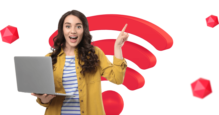 Wi-Fi для бизнеса МТС в посёлок городского типа Жилёво